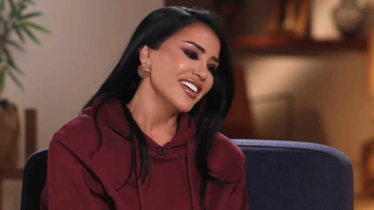 Jonida rrëfen si u njoh me Romeo Veshajn: Më bëri një batutë në Instagram, është karizmatik