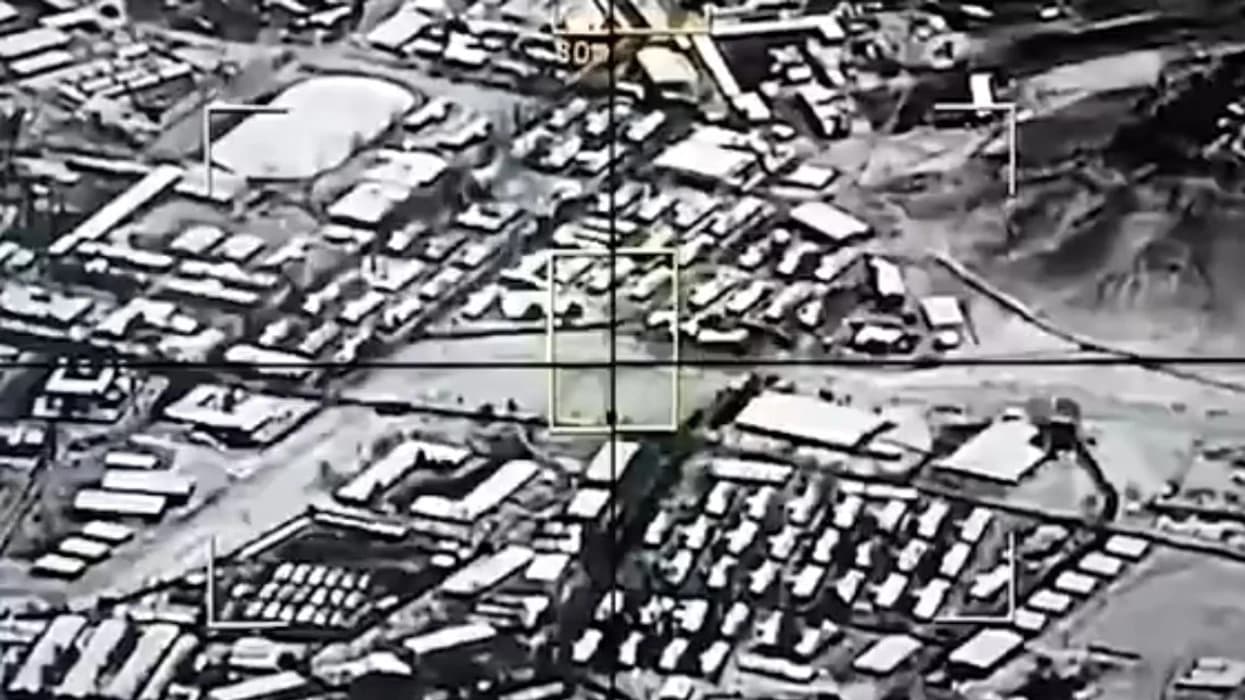 Pakistani bombardoi kryeqytetin afgan, raportohet për dhjetëra viktima