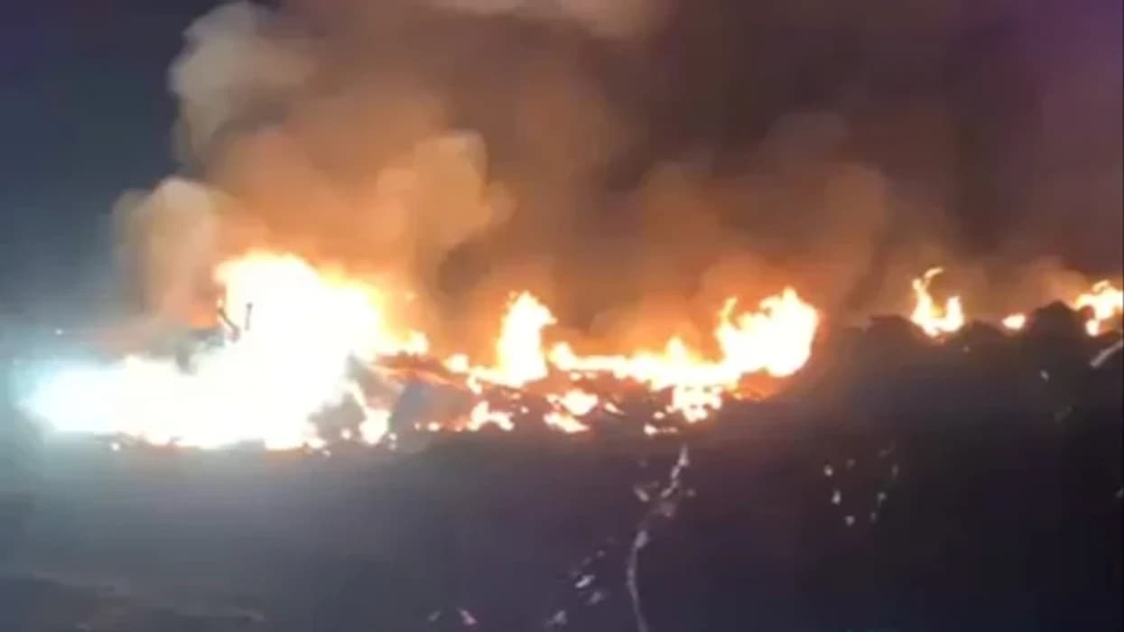 Aksident ajror në Libi, Rrëzohet helikopteri i ndihmës së shpejtë, pesë viktima