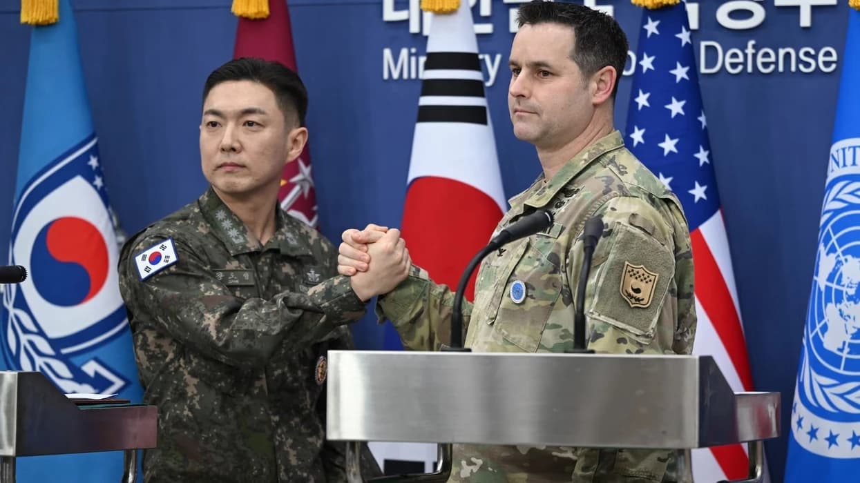 Koreja e Jugut dhe ShBA-të do të zhvillojnë stërvitje ushtarake “Mburoja e Lirisë” në mars