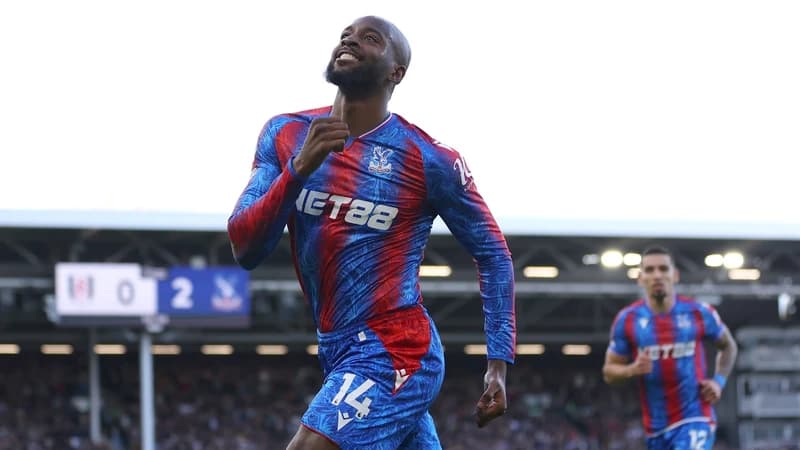 Jean-Philippe Mateta, objektivi i Man Utd për sezonin e ardhshëm