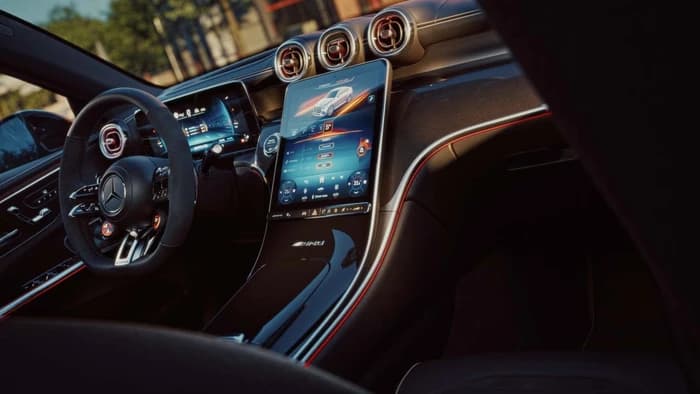 Mercedes-AMG GLC 53 i ri rikthen motorin gjashtëcilindrash
