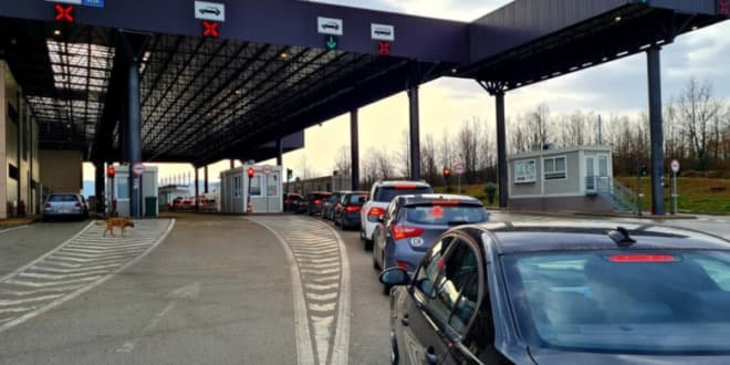 Diku 60 minuta e diku 40 – Ja sa janë pritjet në dalje të pikave kufitare të Kosovës