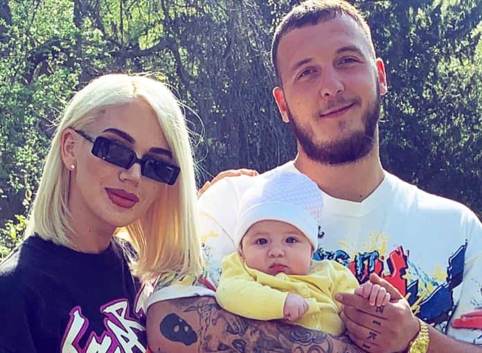 “E kam duruar për vajzën”, Loredana shpërthen ndaj Mozzikut: Më bëj dëm mua, por jo asaj