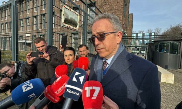 Mishetiq pas përfundimit të seancës: Kemi arsye për të qenë optimistë për një rezultat pozitiv