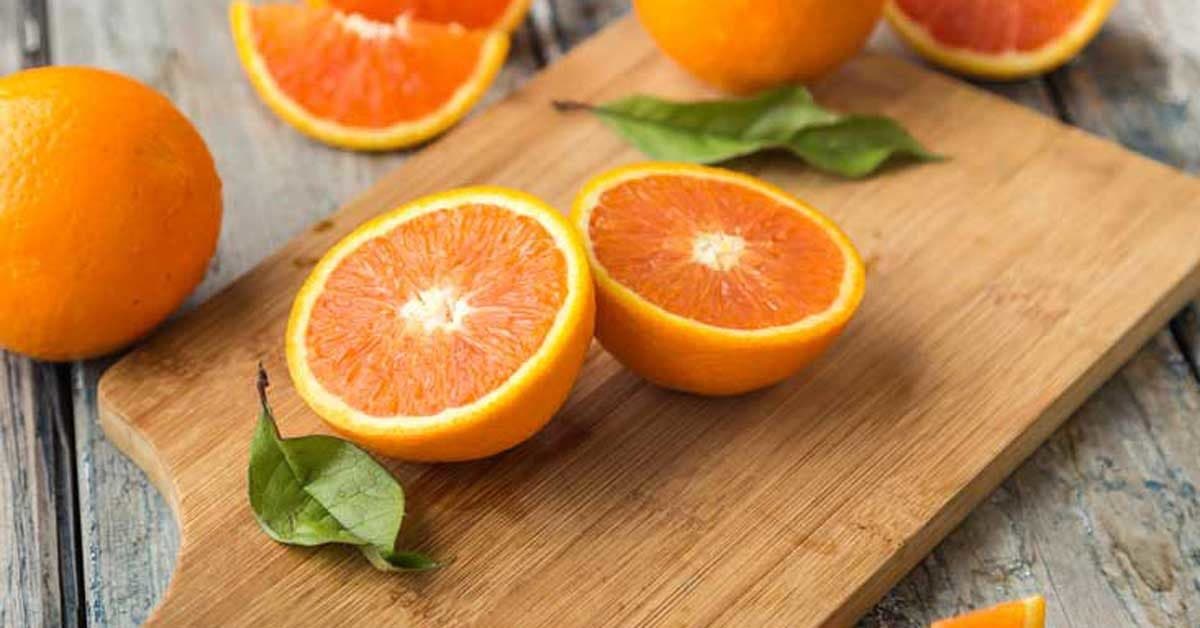 Përfitimet shëndetësore të portokallit