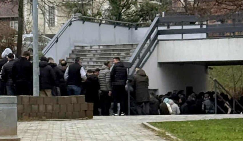 Tifozët sfidojnë të ftohtin, biletat për finalen Trepça – Bashkimi “flakë” në Prizren!