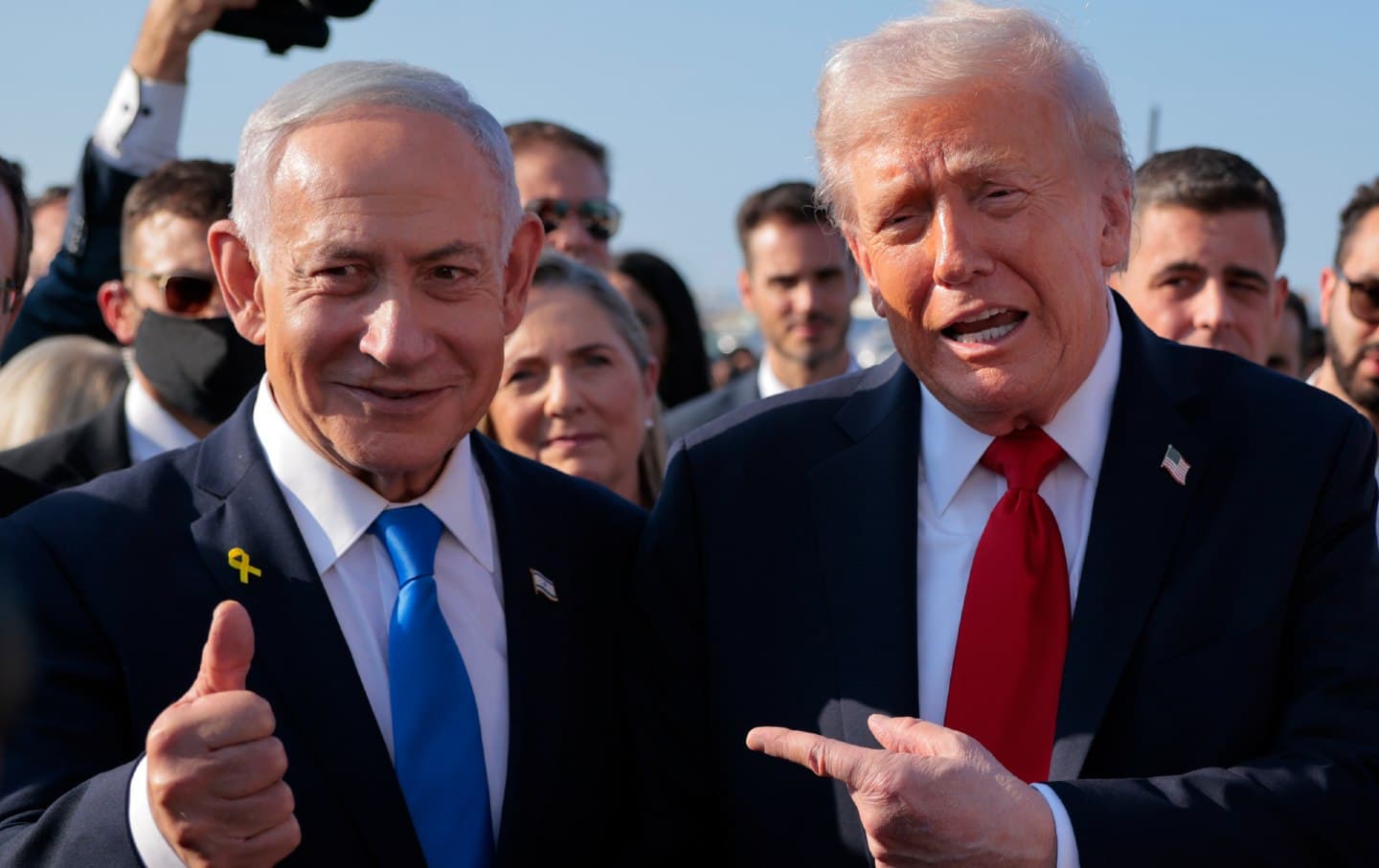 Ambasadori palestinez thotë se Netanyahu është një kriminel lufte, andaj Izraeli s’duhet të jetë në Bordin e Paqes
