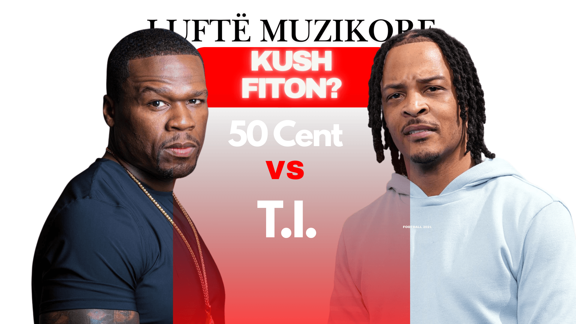 T.I. i shpall luftë 50 Cent-it! – Publikon diss-in e dytë drejtuar këtij të fundit…