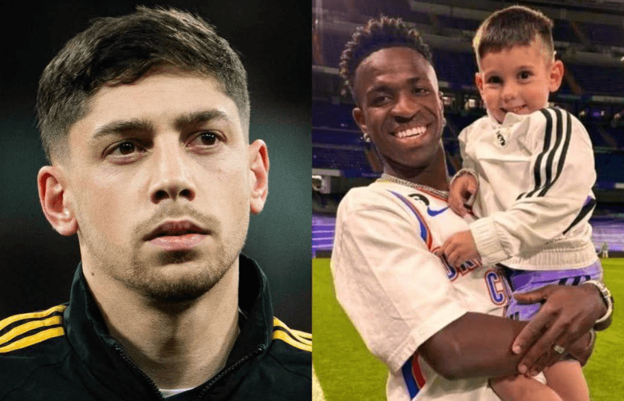 Valverde zbulon të vërtetën: “Unë nuk jam idhulli i djalit tim, është Vinícius”
