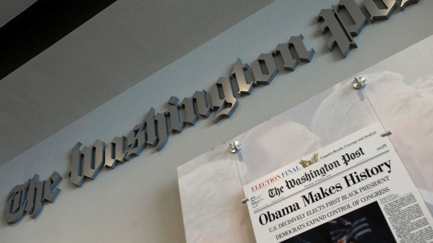 Washington Post pushon nga puna qindra punëtorë