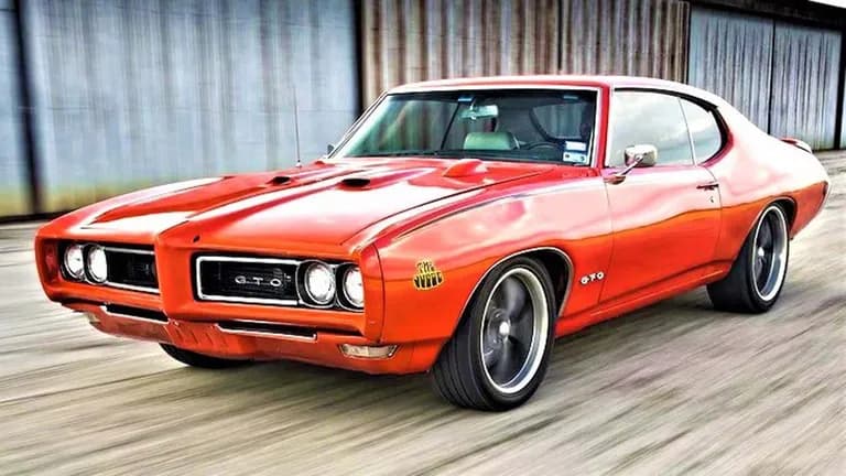Një nga makinat më të bukura të Pontiac të viteve 1980 që është ende çuditërisht tërheqëse