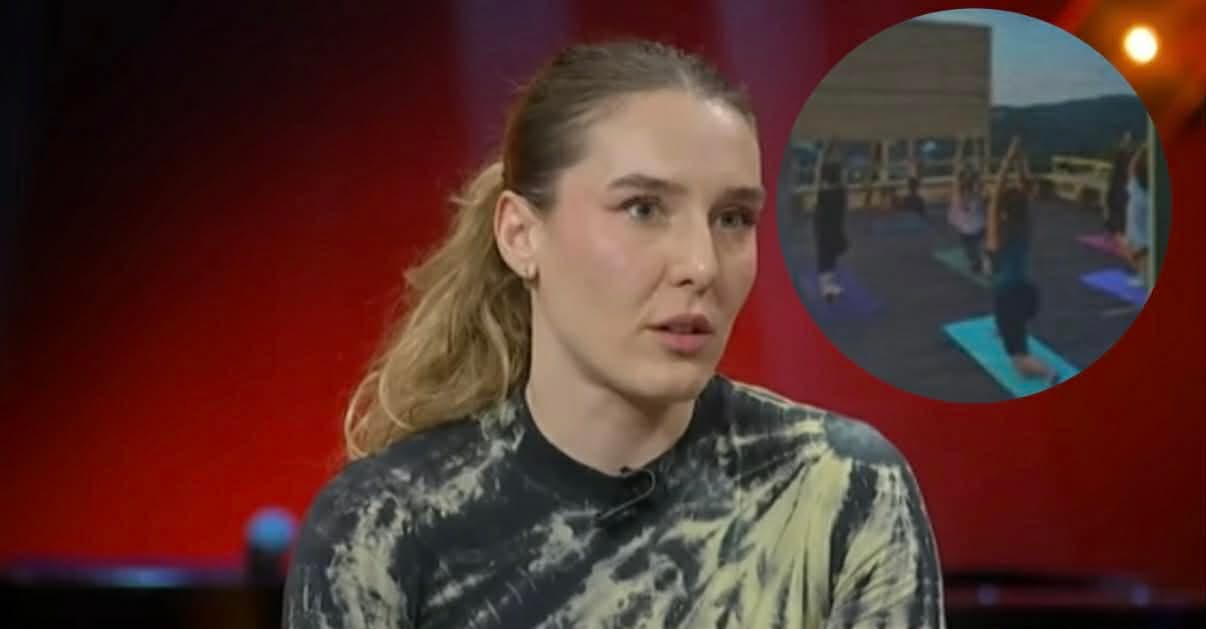 Vuajtja nga ankthi e çoi drejt Jogës, sot Sara Obërtinca është trajnere që ndihmon të tjerët