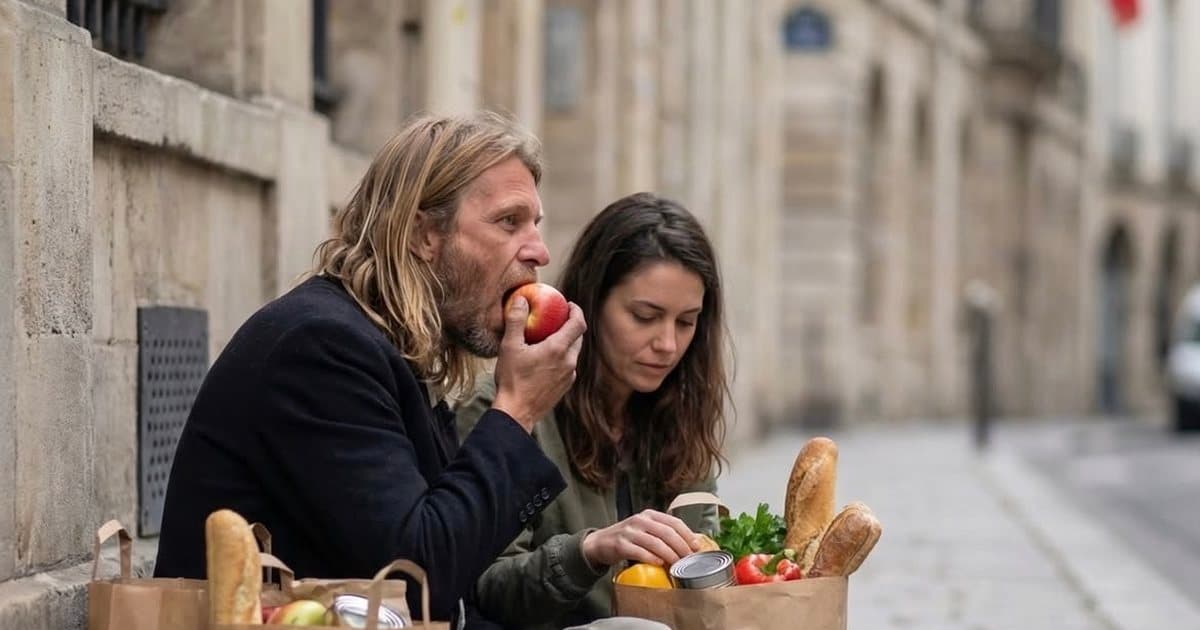 Franca detyron supermarketet të dhurojnë ushqimin e pashitur për njerëzit në nevojë