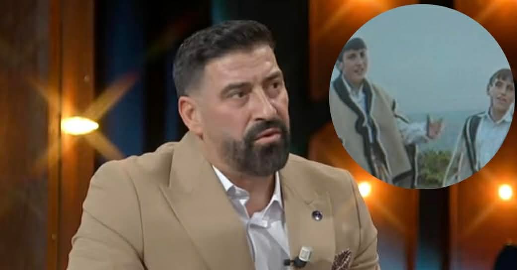 E njohim për këngë dashnie, por Meda muzikën e paska filluar me folklor