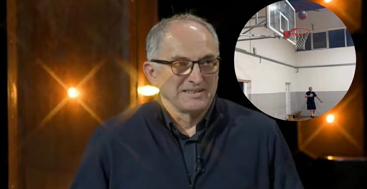 Ky është “ekipi ideal” i basketbollit me kundërshtarët politikë, sipas Shaqir Totaj