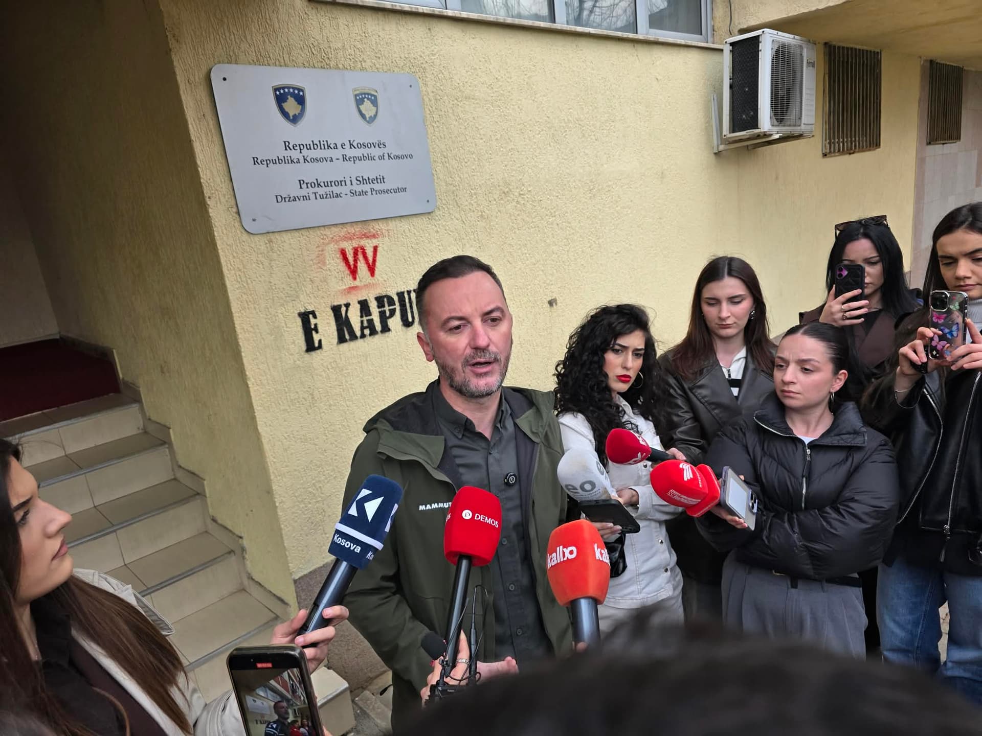 PSD: Vetëvendosje e ka ‘’kapur’’ Prokurorinë e Shtetit