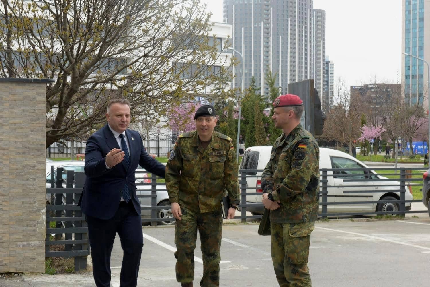 Zemaj: Rruga drejt NATO-s mbetet prioritet strategjik për Kosovën