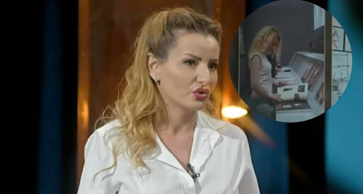 Arbesa Abazi rrëfeu eksperiencën në Dior që i formoi vizionin në modë