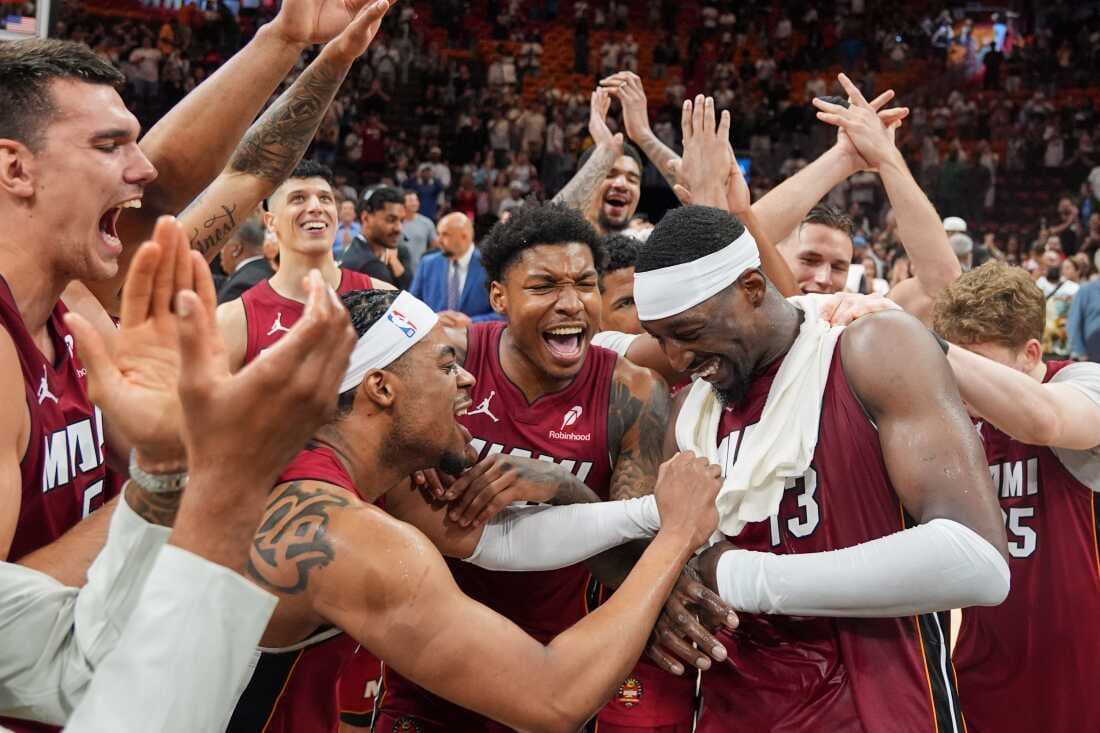 Bam Adebayo hyn në histori të NBA-së, realizon 83 pikë në një ndeshje
