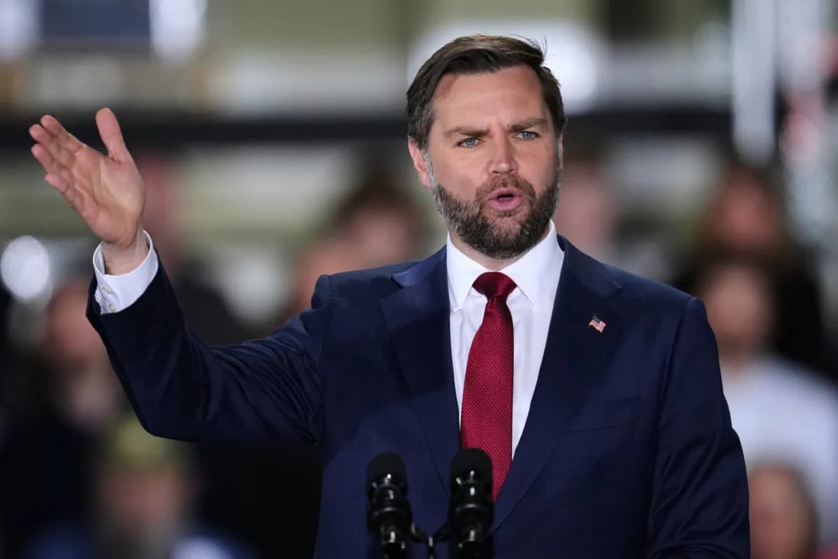 The Guardian: JD Vance mund të udhëheqë bisedimet e paqes me Iranin