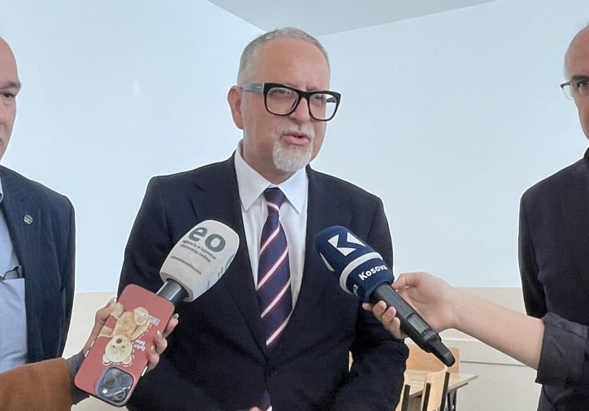 Arben Vitia: Brenda dy javësh hapet konkursi për anesteziologët