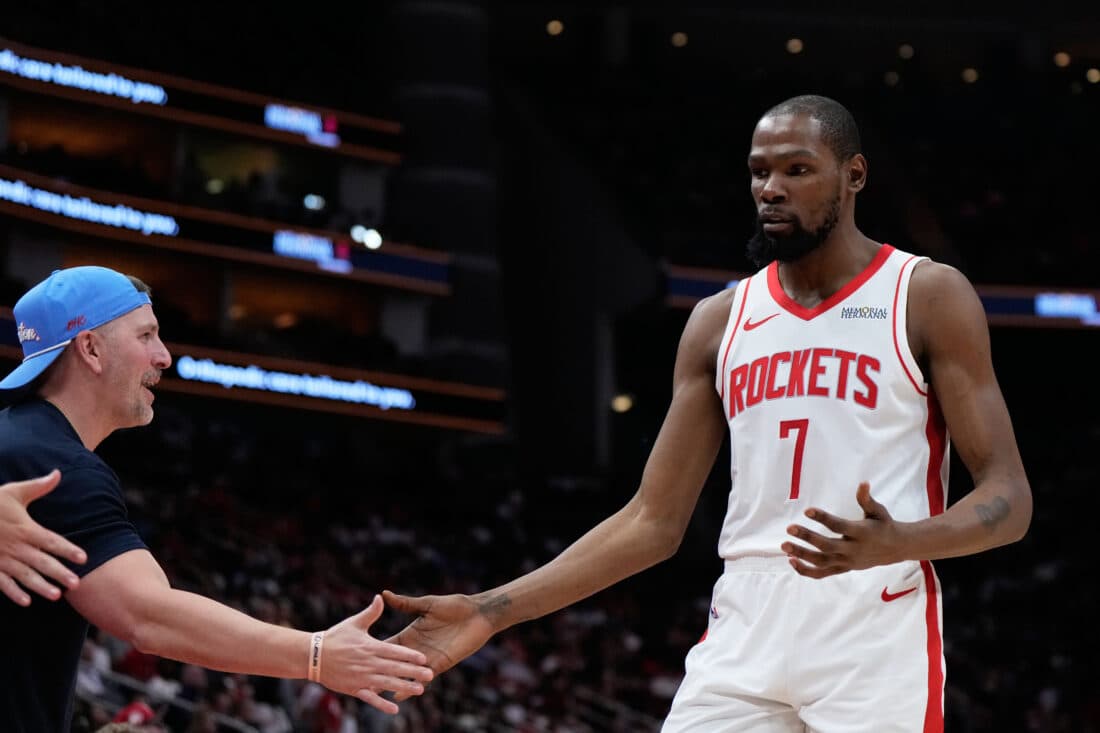 Kevin Durant kalon Michael Jordan dhe ngjitet në top 5 të të gjitha kohërave në NBA