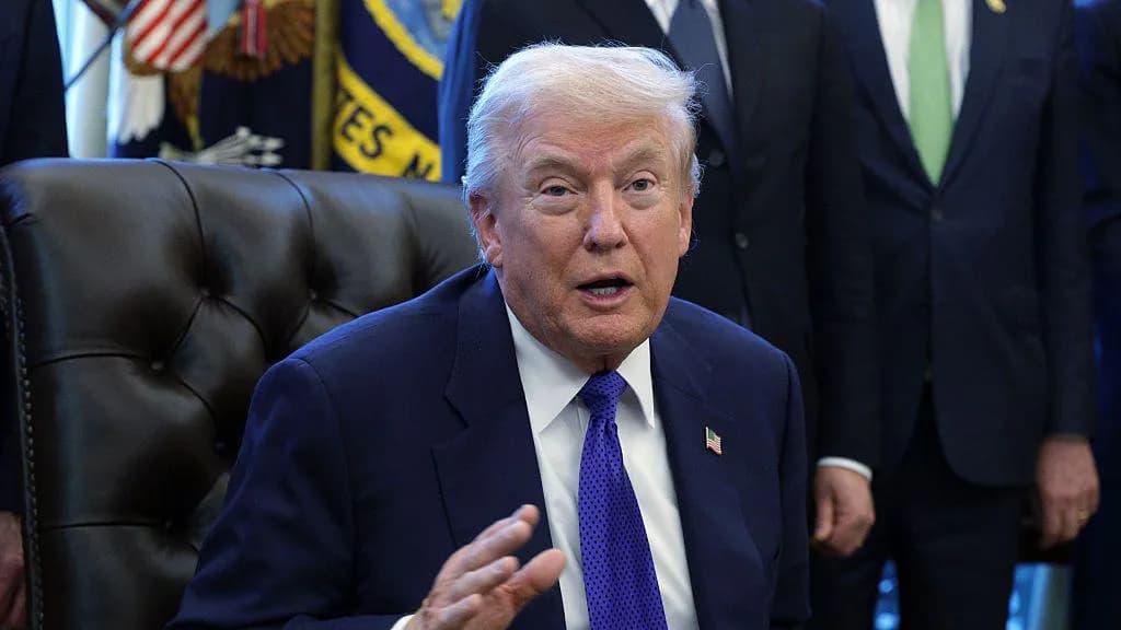 Trump: Asnjë marrëveshje me Iranin përveç dorëzimit pa kushte
