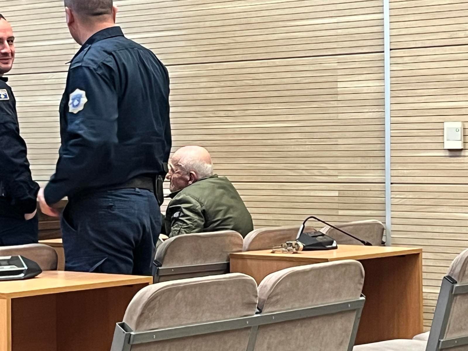 Dragan Ristiq lirohet nga akuza për krime lufte në Gjakovë