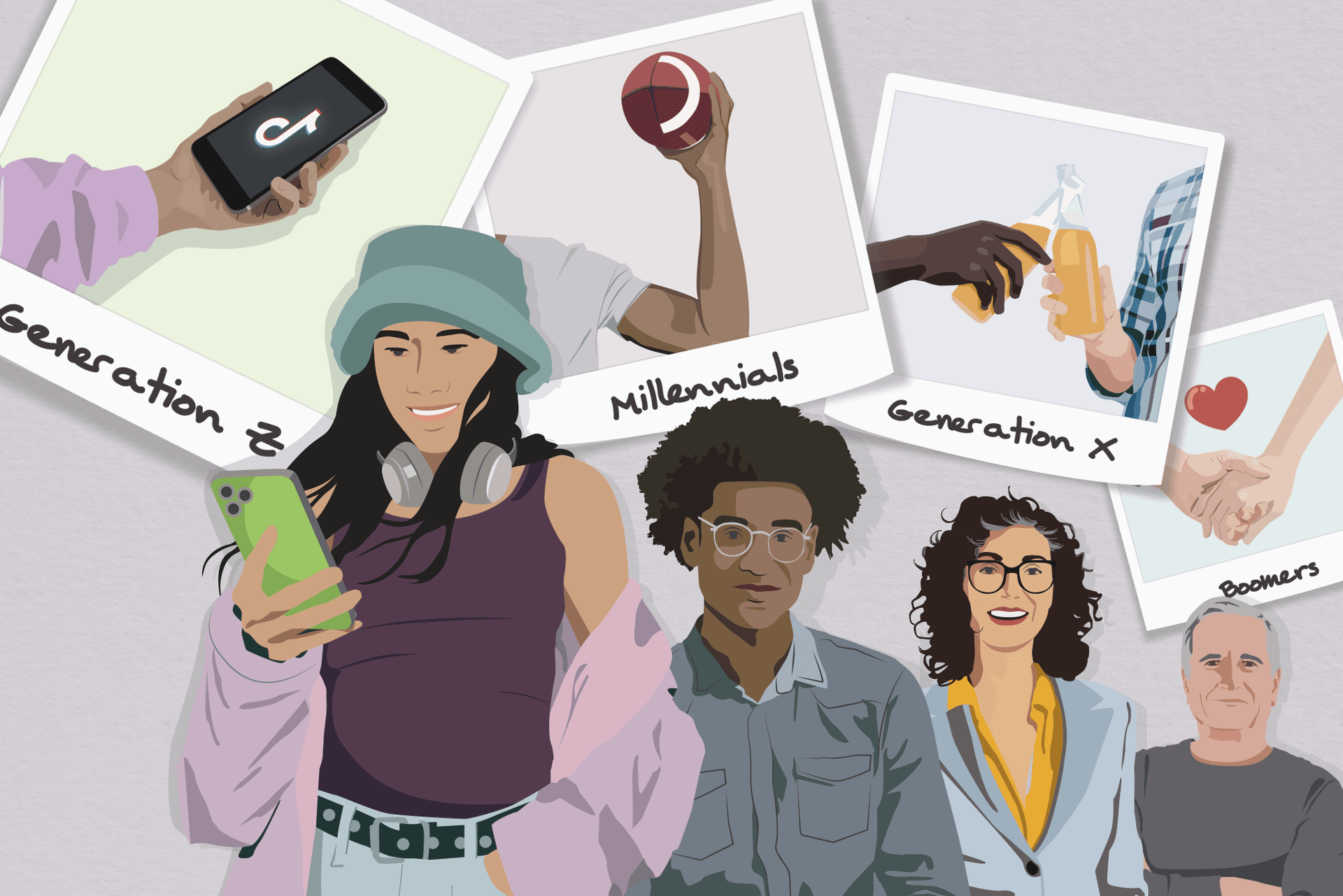 Brezi i ankthit: Pse “Gen Z” po përballet me më shumë stres?