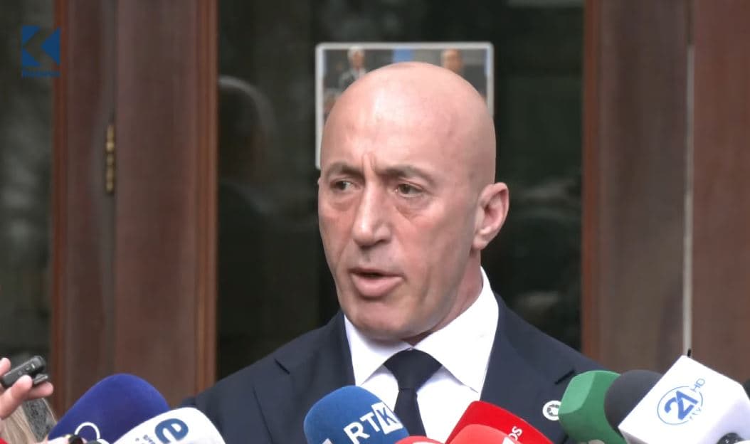 ​Nuk do të jem njëri nga kandidatët për president, thotë Haradinaj