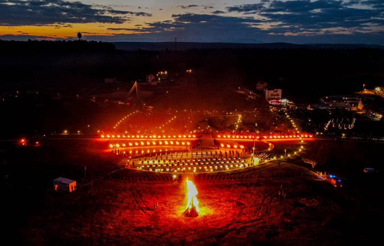 Sonte “Nata e Zjarreve” në Prekaz