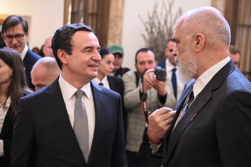 Rama për Ligjin për të Huajt: Ballkani Perëndimor në BE është fitore strategjike, jo bamirësi