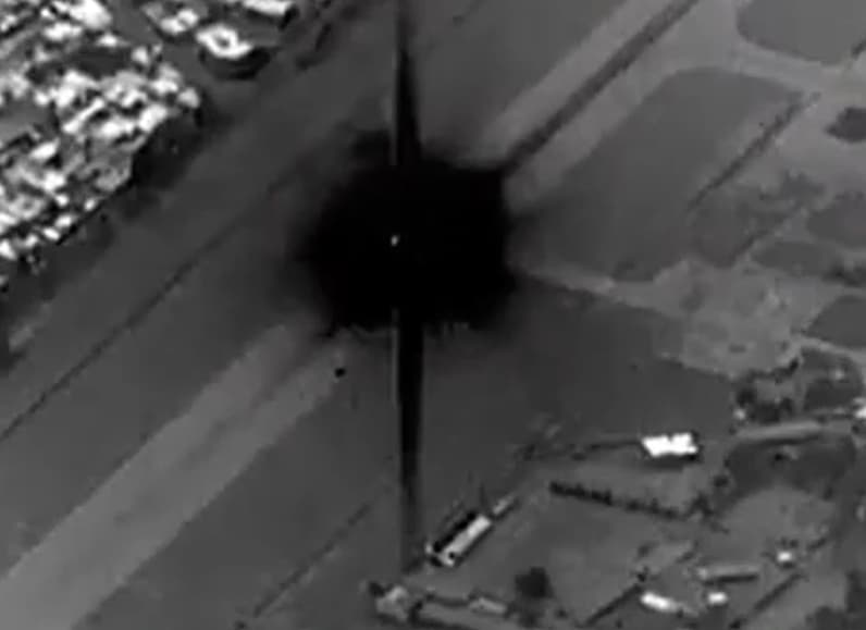 ShBA-ja bombardon ishullin Kharg në Iran, tensionet në Lindjen e Mesme rriten