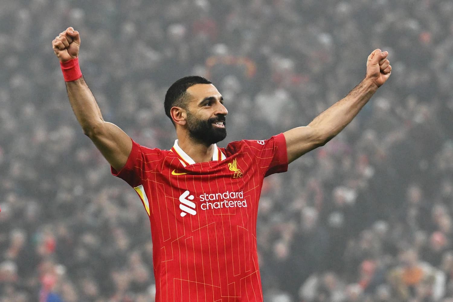 Mohamed Salah mund të rikthehet te Roma pas largimit nga Liverpooli