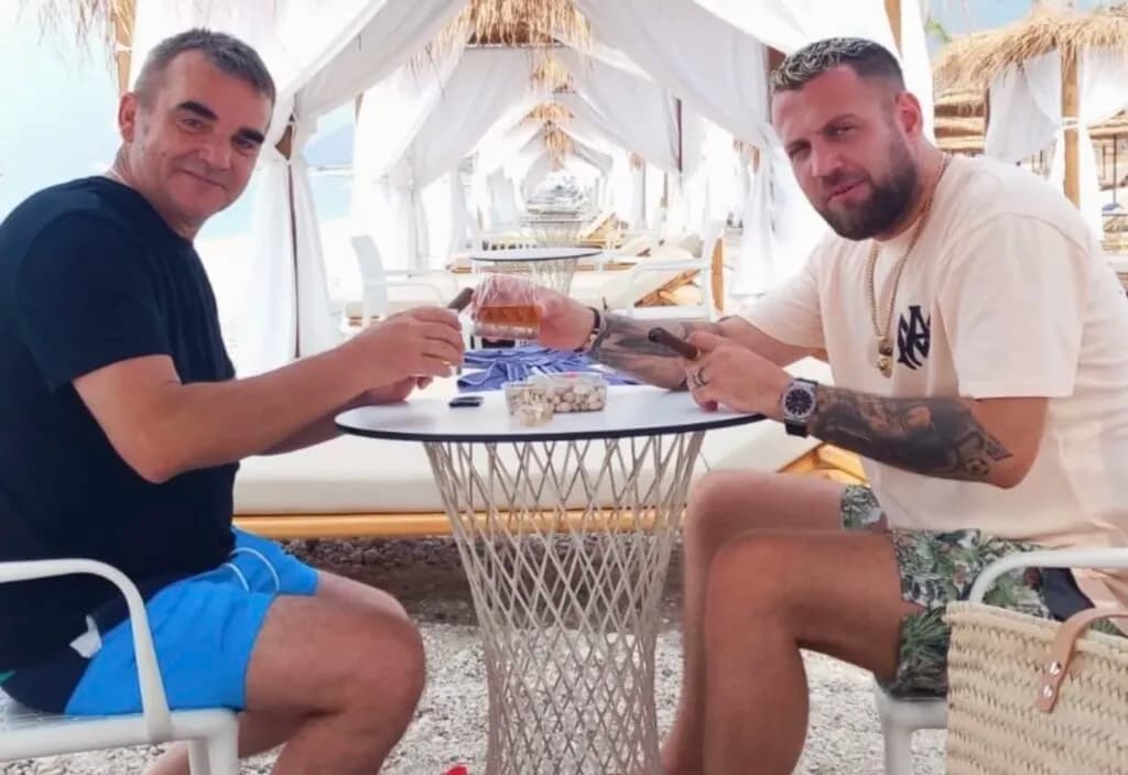 “Vjehrri më i mirë në botë”: Luiz Ejlli uron babain e Kiarës për ditëlindje
