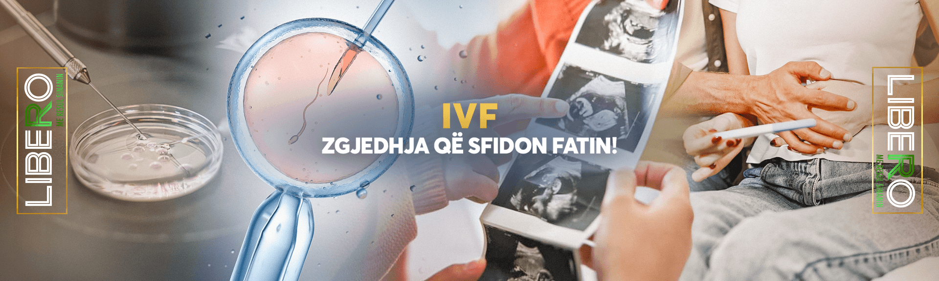 Diskutim për IVF në “LIBERO”: Sfida, paragjykime dhe realiteti në Kosovë