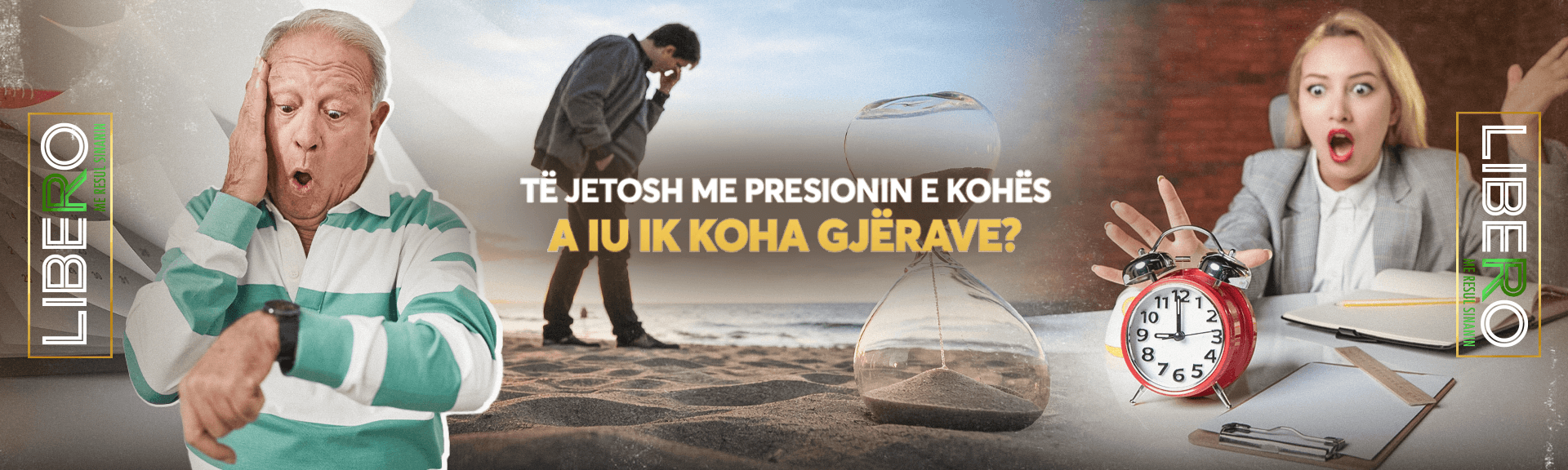 A ka një kohë “të duhur” për t’i arritur gjërat në jetë apo është thjesht një presion shoqëror?