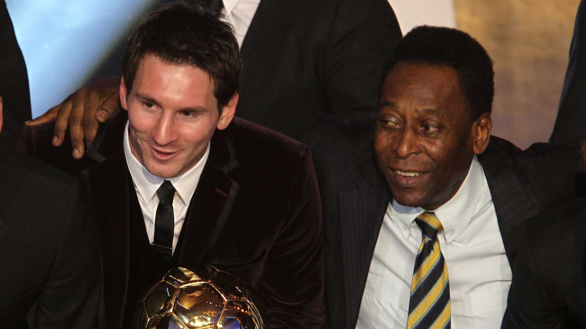 Messi shkruan histori tjetër, lë pas Pelen me supergol nga goditja e lirë