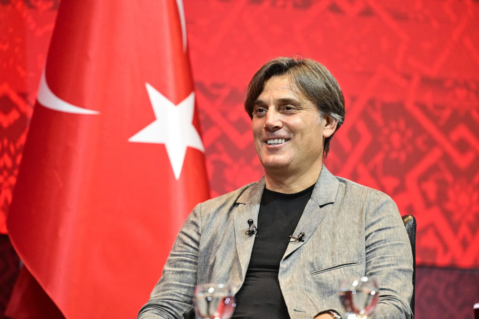 Montella: Ndeshja ndaj Kosovës do të jetë presion dhe sfidë e madhe për Turqinë
