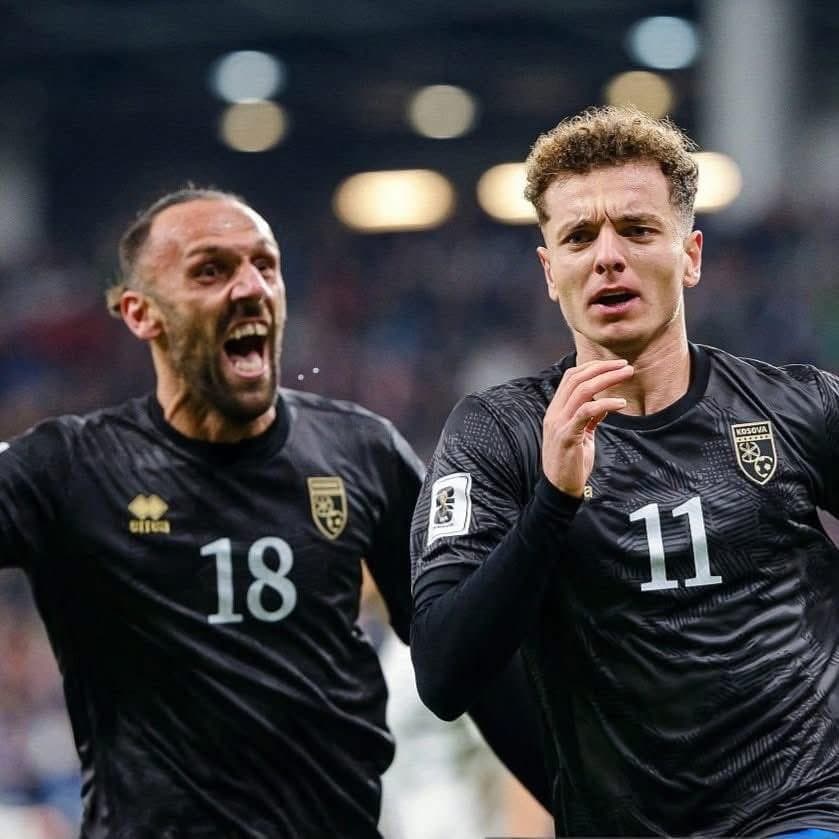 Fenerbahçe synon yllin kosovar Fisnik Asllani, Vedat Muriqi mund të luajë rol vendimtar