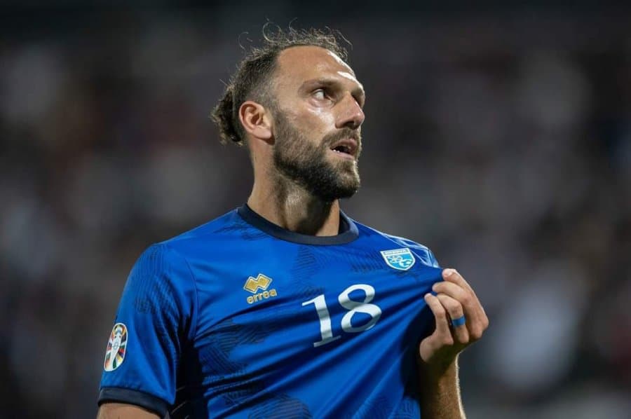 Muriqi beson te Kosova: Kemi shans real për histori, por na pret sfidë e vështirë