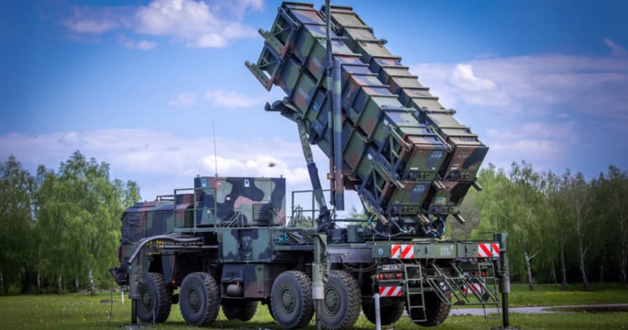 NATO vendos një njësi të re “Patriot” në Turqi, pranë bazës Incirlik
