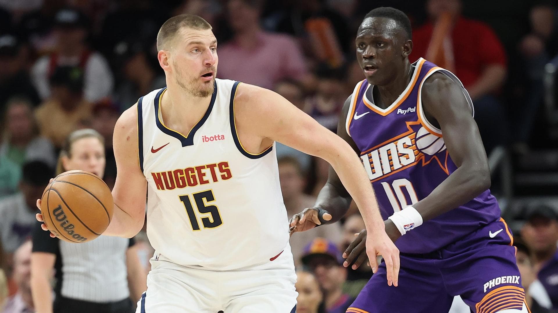 Spektakël në NBA, Nuggets, Cavaliers, Hornets dhe Knicks vazhdojnë me fitore