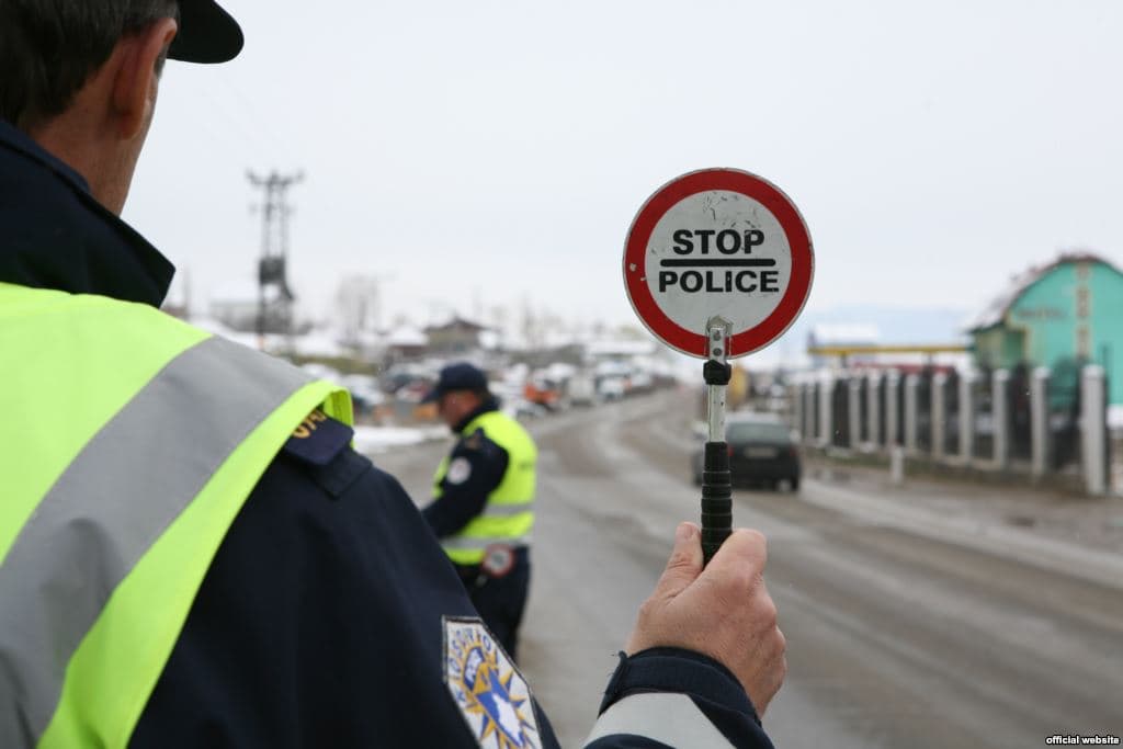814 gjoba për tejkalim të shpejtësisë në rajonin e Ferizajt