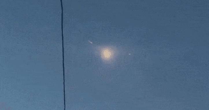Meteor i madh shpërthen mbi Gjermani, fragmente bien në disa rajone dhe shkaktojnë dëme