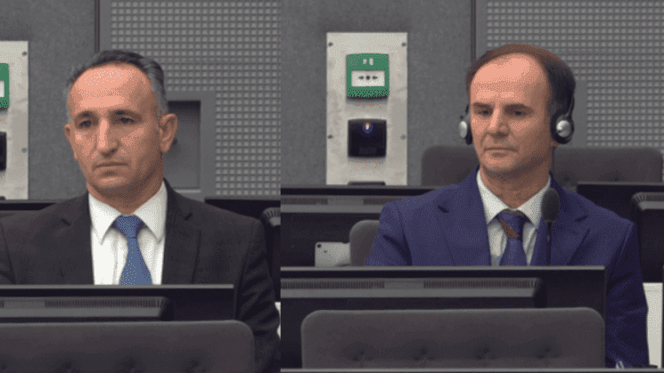Mbrojtja e Smakajt dhe e Kuçit s’do të paraqesin prova në rastin kundër administrimit të drejtësisë