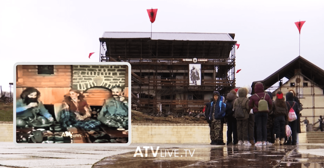 Kulla e Jasharëve i mbijeton kohës, por u dëmtua!