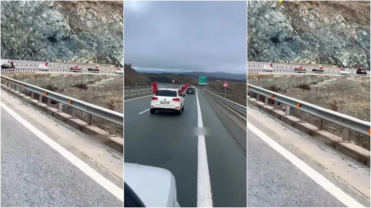 Dhjetëra tifozë nga Shqipëria nisen drejt Prishtinës për përkrahje të Kosovës