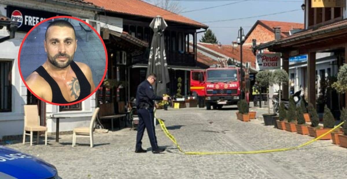 Kërkohet paraburgim prej 30 ditësh ndaj Nexhdet Zymberajt për vrasjen e djeshme në Gjakovë